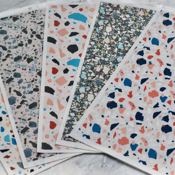 Frosting Sheets Etsy