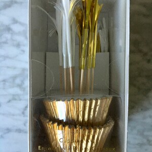 Meri Meri Cupcake Kit( Fireworks)