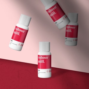 COLOR MILLS (Pink Shades)oil based colors
