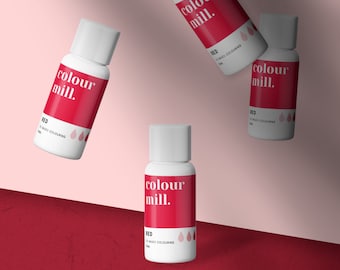 COLORI MILLS (Pink Shades)colori a base di olio
