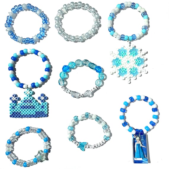 Girl's Starlet Shimmer Set of 10 Crown Bracelets Girl's Starlet Shimmer Set of 10 Crown Bracelets