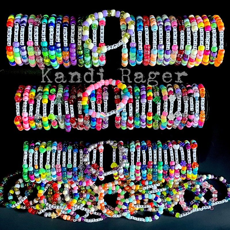 Kandi Singles - Etsy