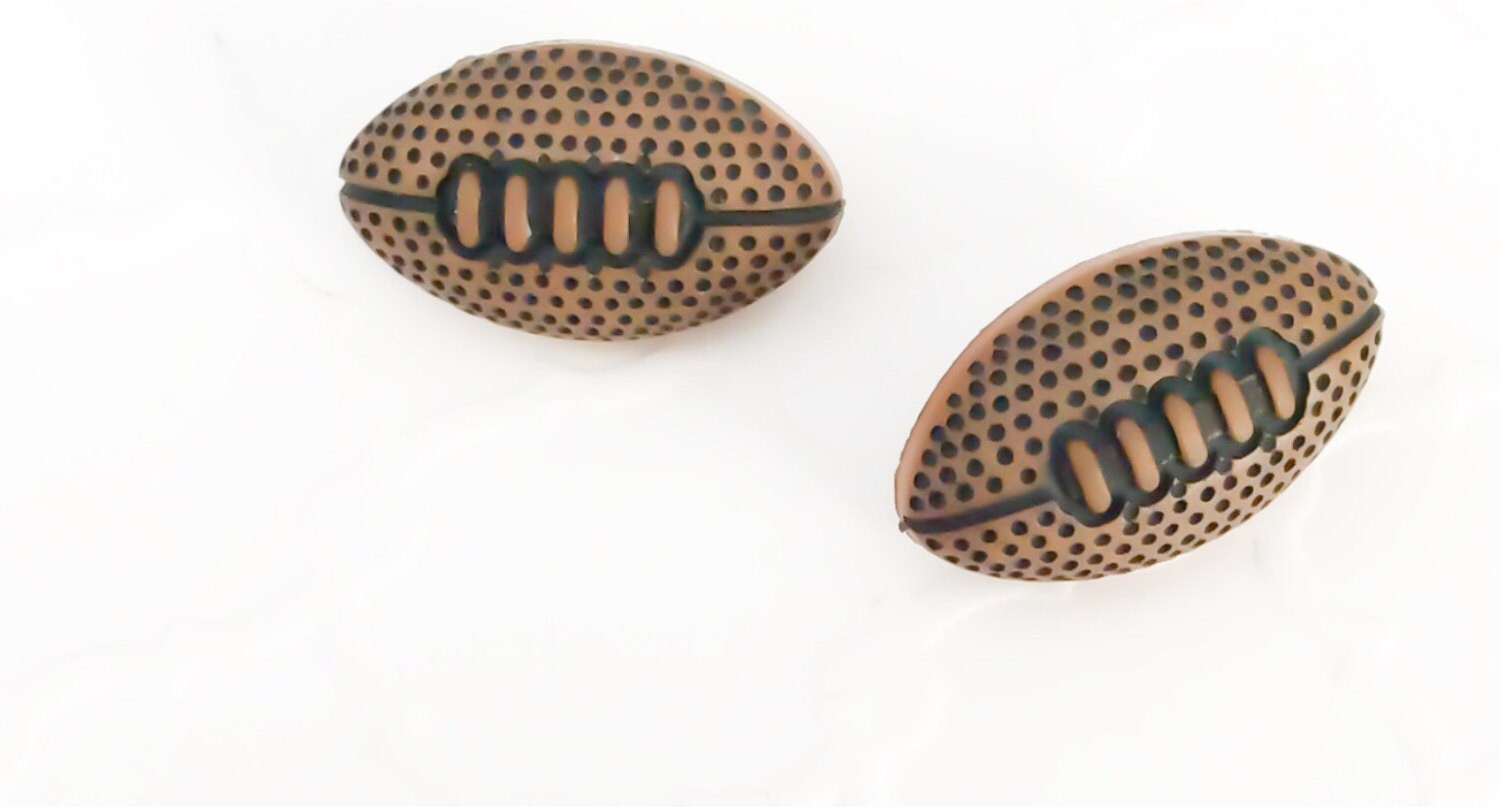 plastic football studs