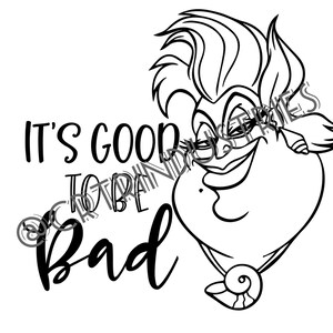 Its Good to be Bad image