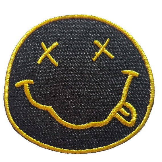 Led Zeppelin Rock Band Logo Bordado Parche con Plancha//Aplique