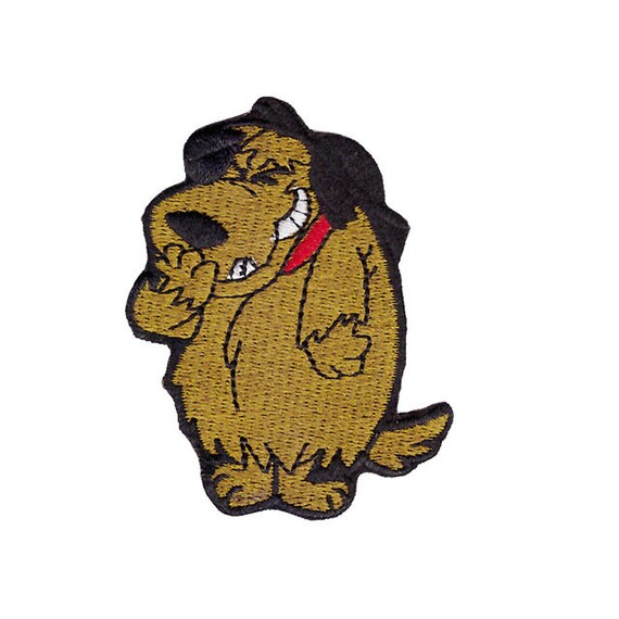 Penelope Pitstop Iron-On Patch Classic Cartoon Hanna Barbera Wacky Races Gift