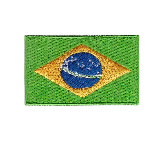 Flag Patches HOLLAND Flag countries Iron on Patch Patches Applique embroidery /Écusson brod/é Vest Drapeau Hollande