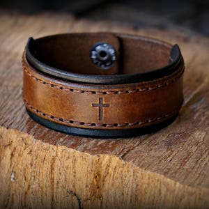 Personalized Leather  Bracelet,  Women&#39;s Leather Bracelet,  Men&#39;s Leather Bracelet,  Leather Cuff Bracelet