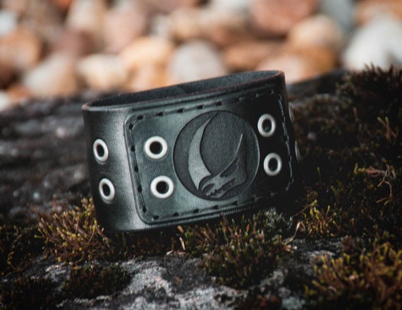 Mudhorn Leather cuff