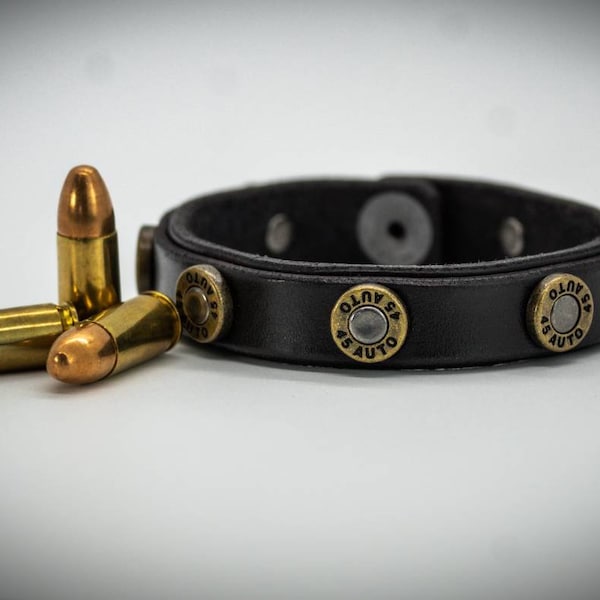 Bullet Bracelet - Etsy