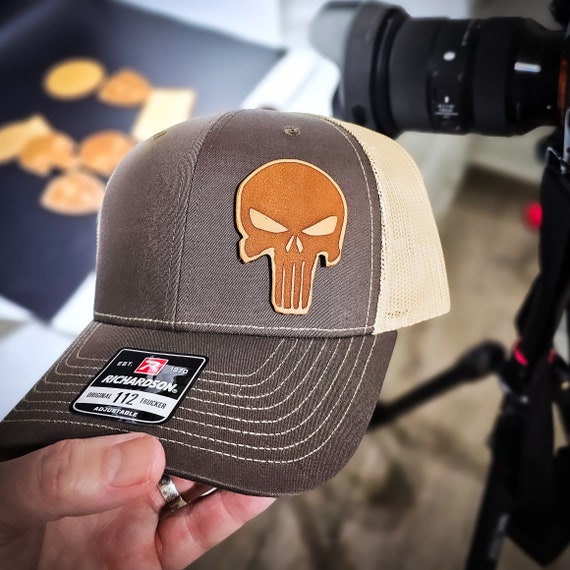 Punisher Trucker Hat.