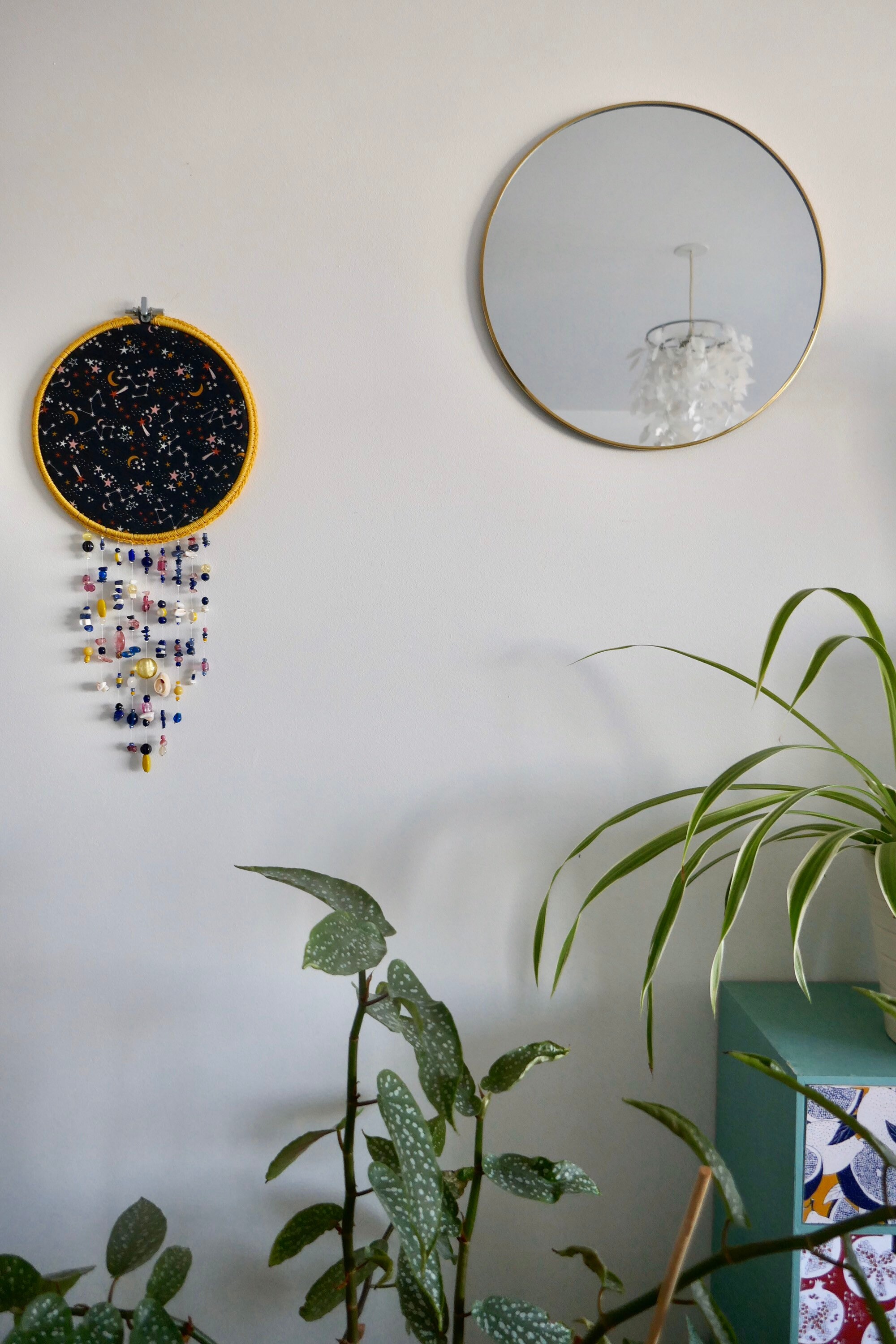 Attrape-Rêves Liberty Etoiles