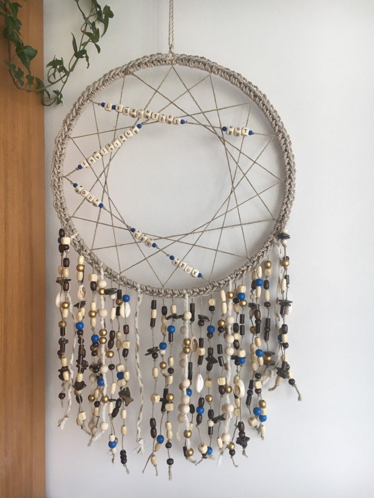 Attrape-Rêve Attrape-Mots