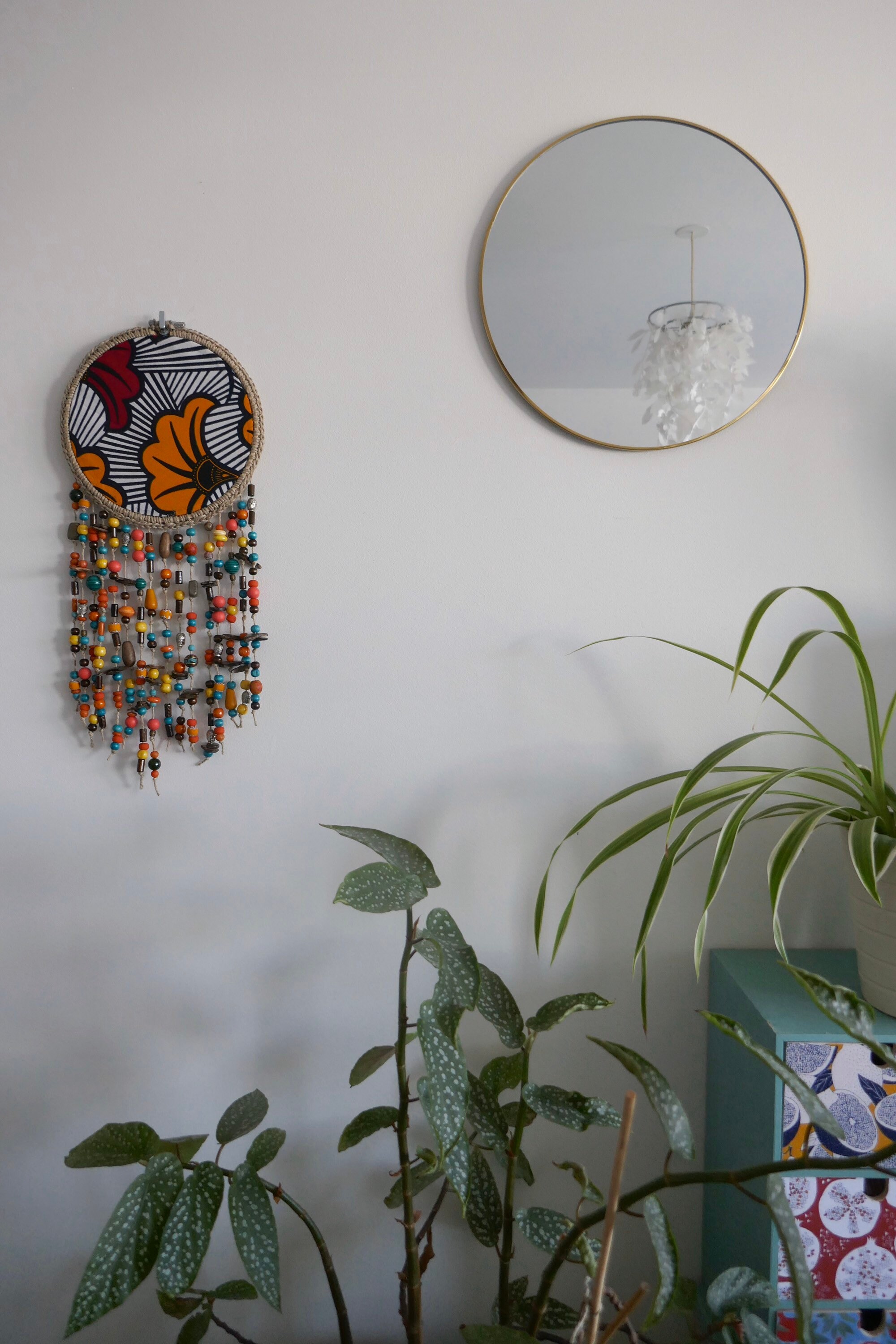 Attrape-Rêves Inspiration Wax