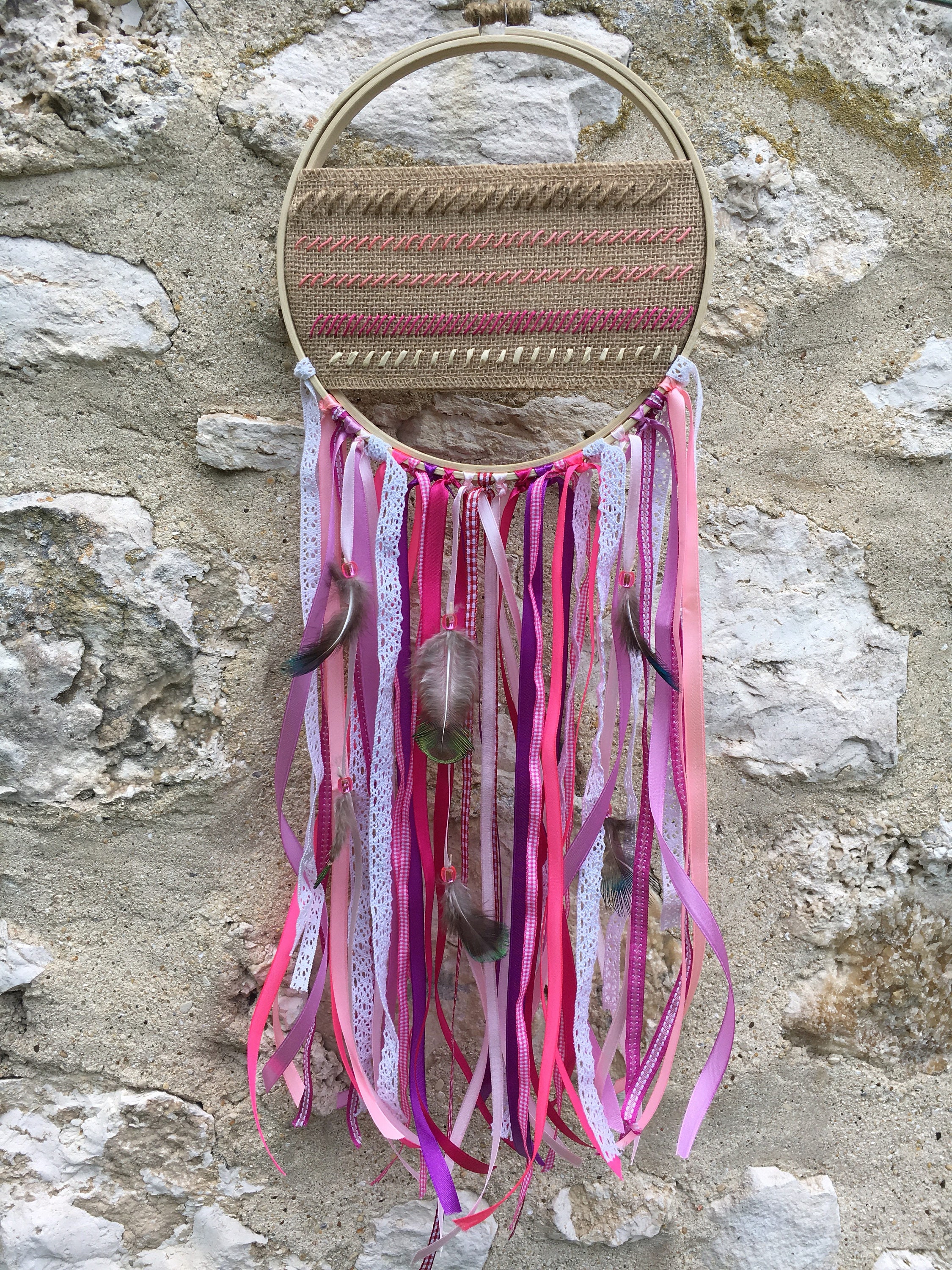 Attrape-Rêves Princesse