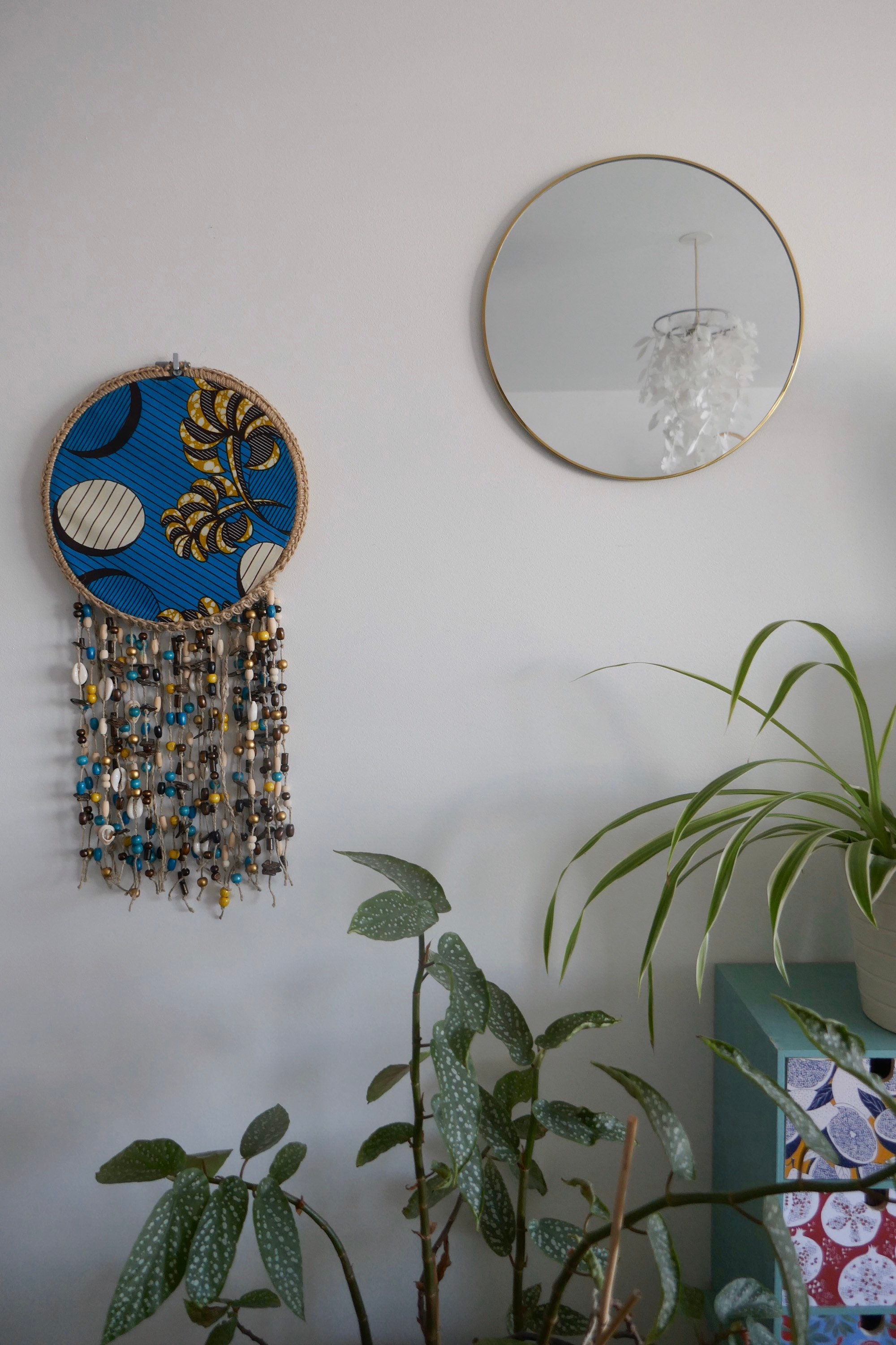 Attrape-Rêves Inspiration Wax