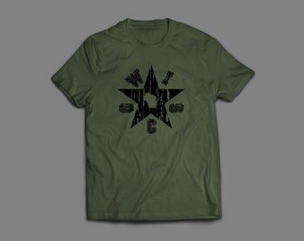 Wisco Star T-Shirt