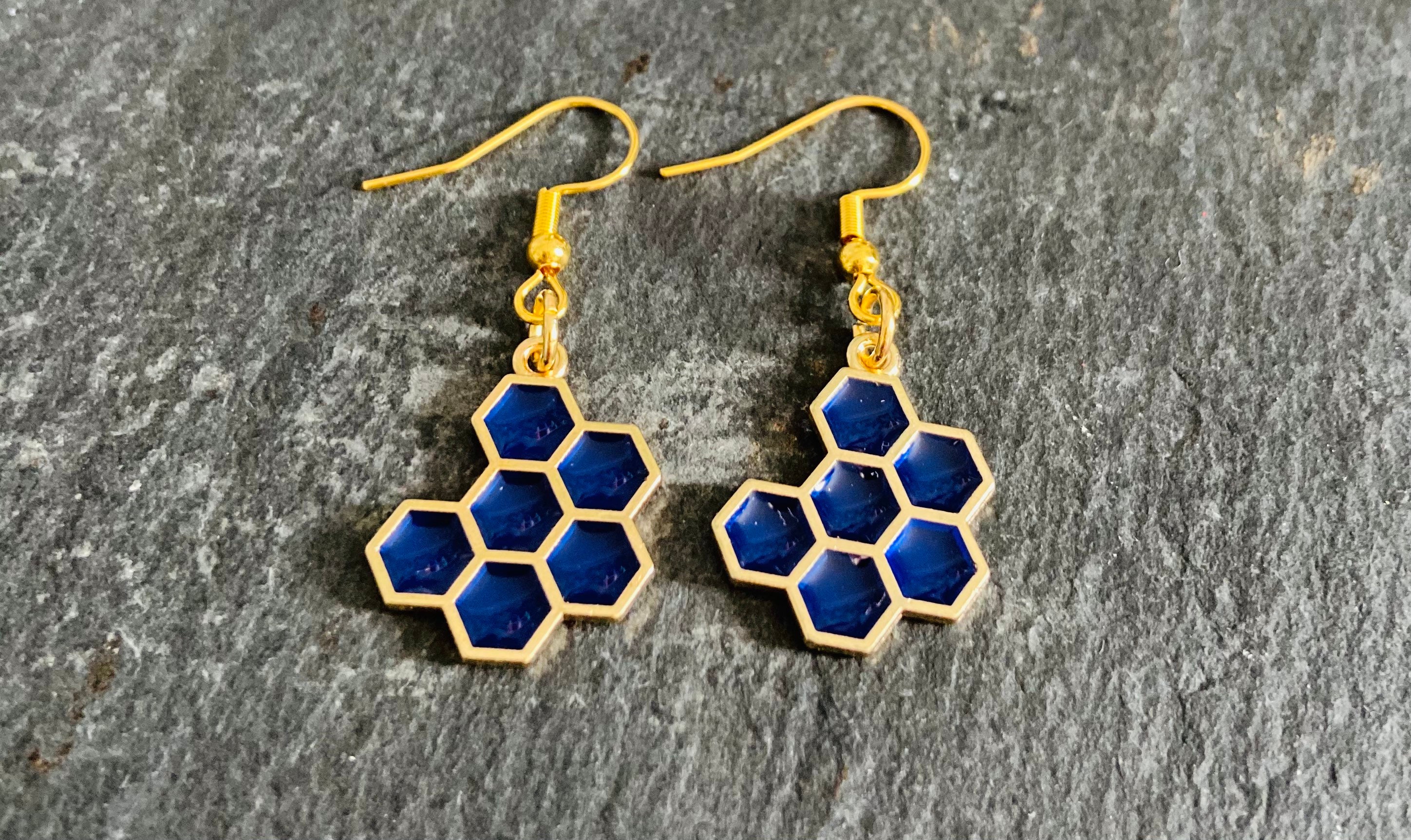 Earrings UK / Jewellery / Dangly Etsy UK