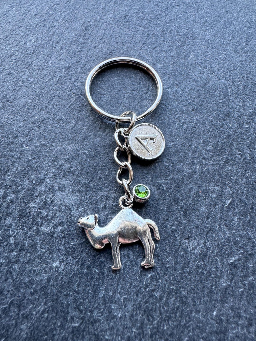 Camel Gift Keyring / Camel Present / Camels Keychain / Camel Stocking ...