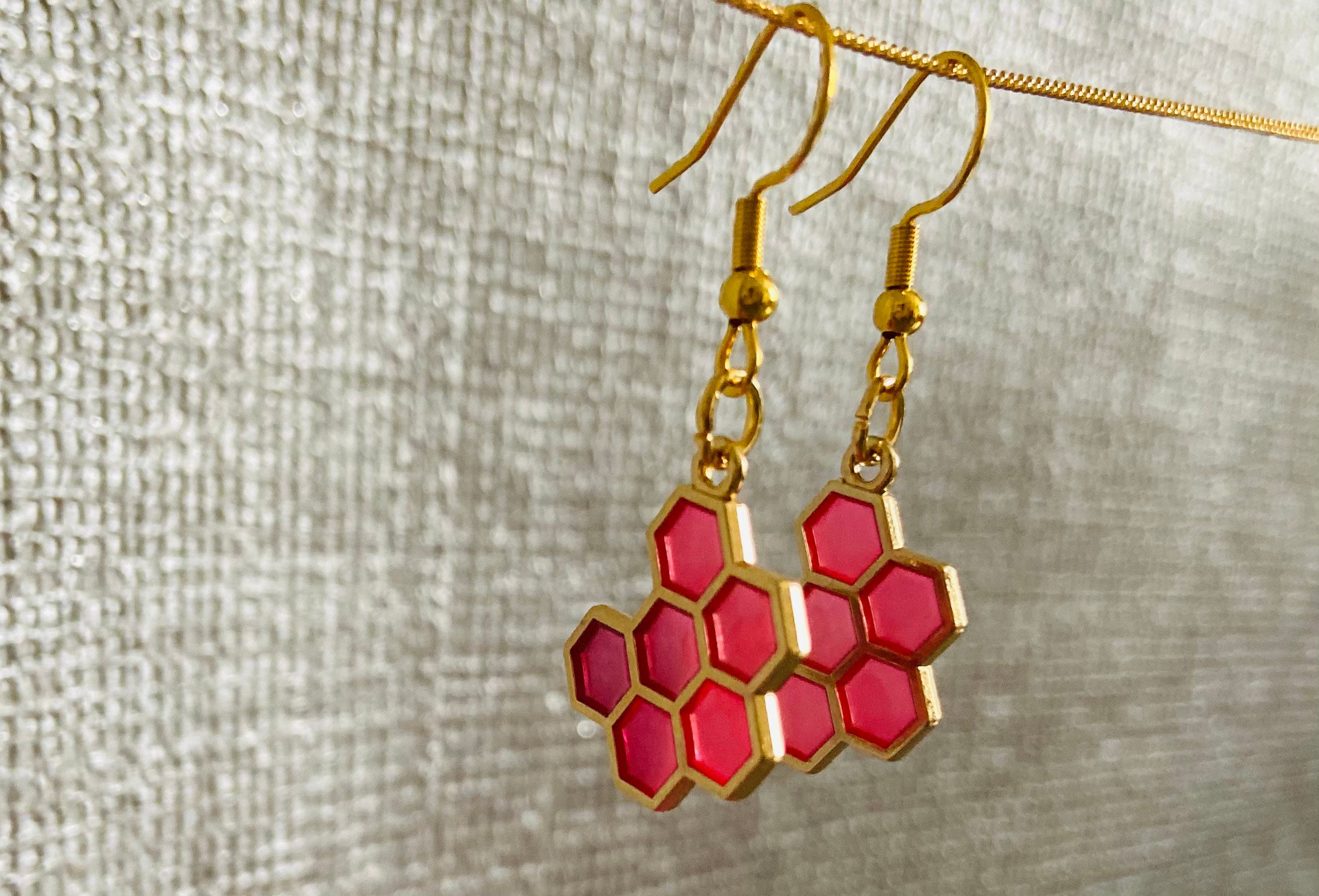 Earrings UK / Jewellery / Dangly Etsy UK