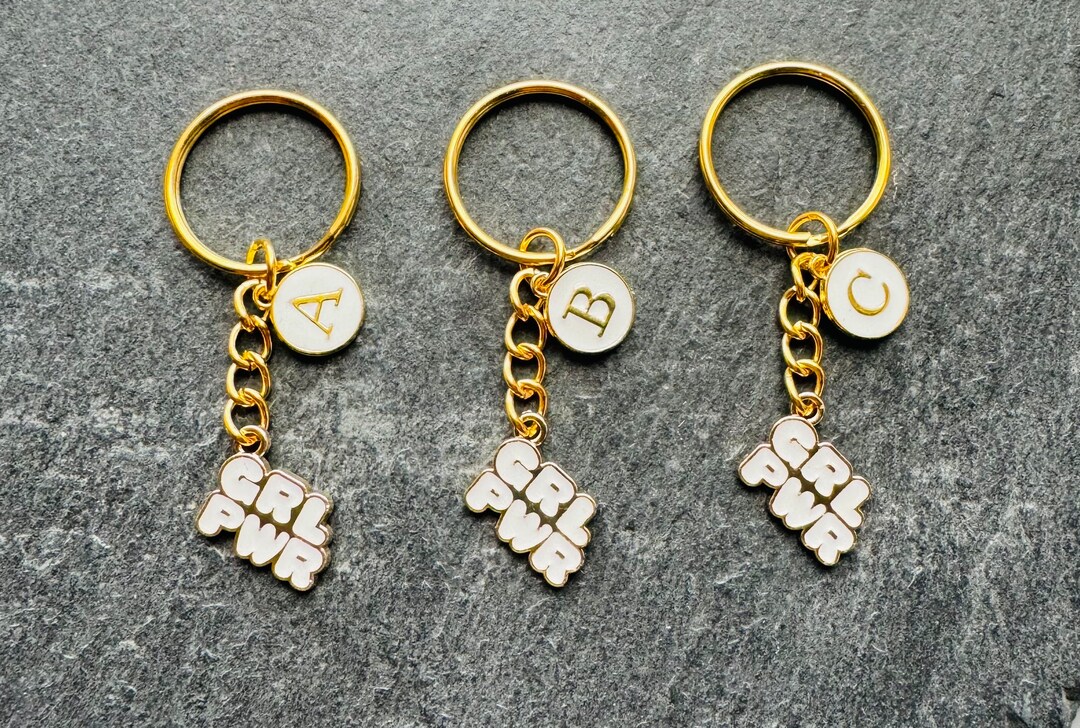 Girl Power Gift for Her / Empowering Woman Gift / GRL PWR Etsy