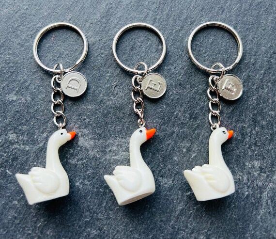 Swan keyring sale