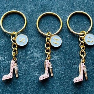 High heel shop keychains in bulk