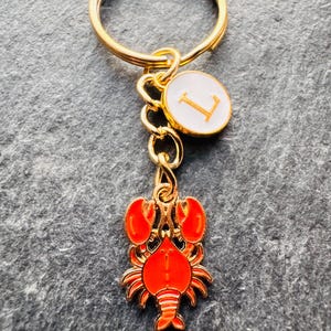 Lobster Gift For Her / You’re my Lobster / Lobster Keyring / Lobster Present / Lobster Keychain / Lobster Gift For Him