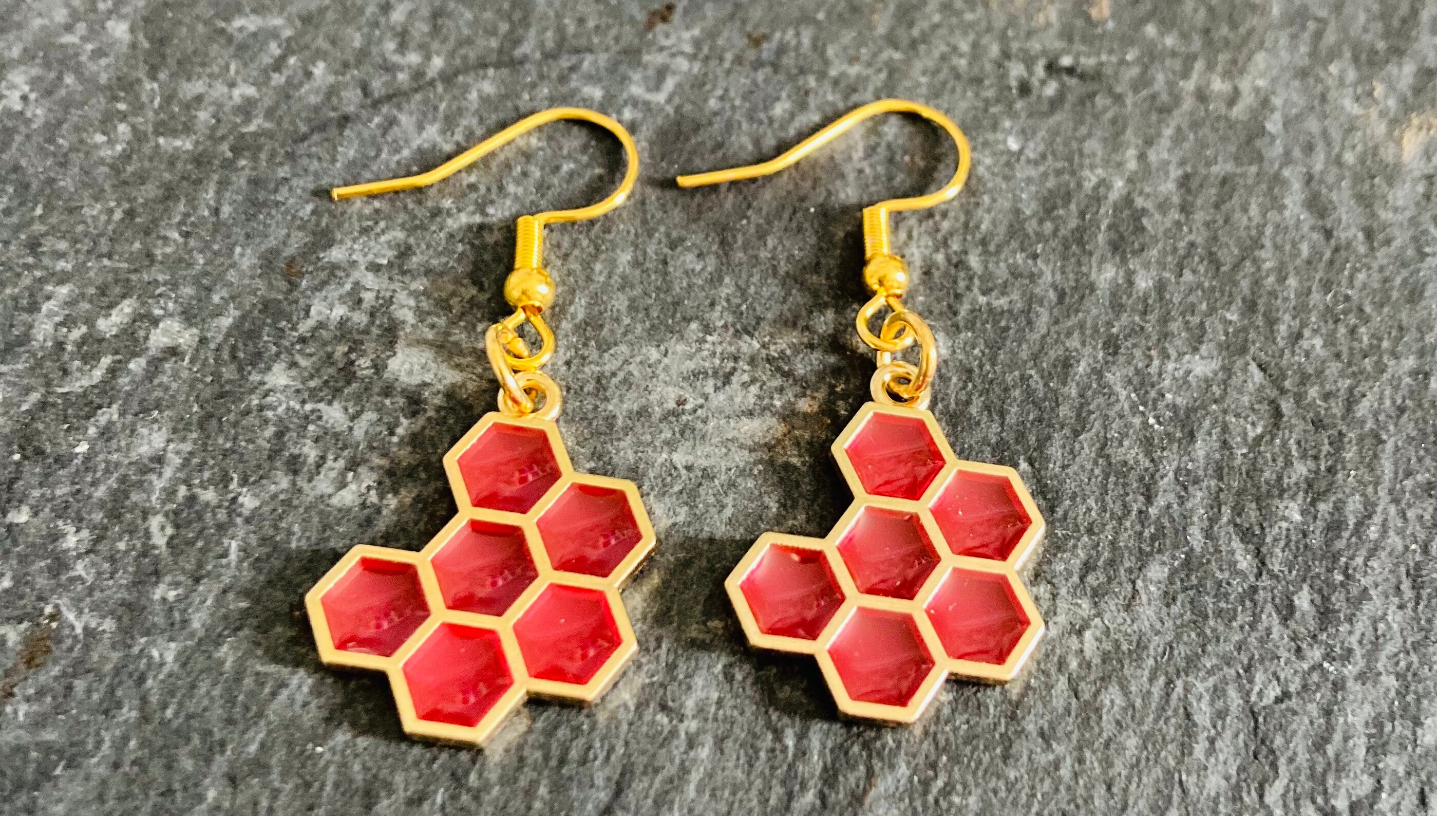 Earrings UK / Jewellery / Dangly Etsy UK