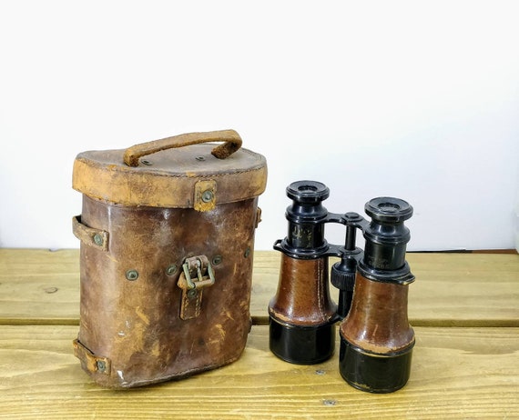 world war 1 binoculars