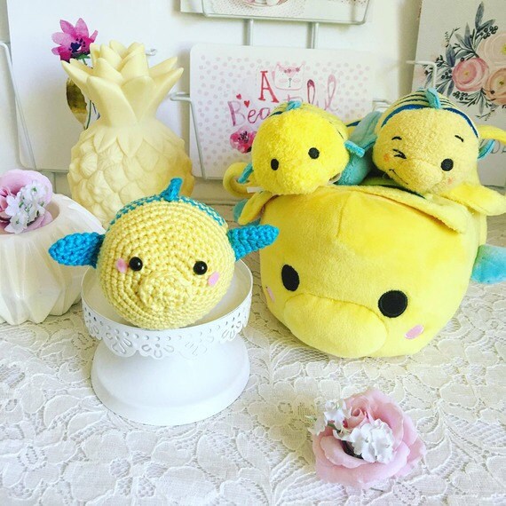 flounder tsum tsum