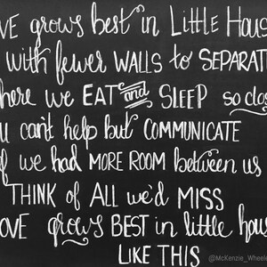 Hand Mit Buchstaben Tafel Print I Put A Spell On You Etsy