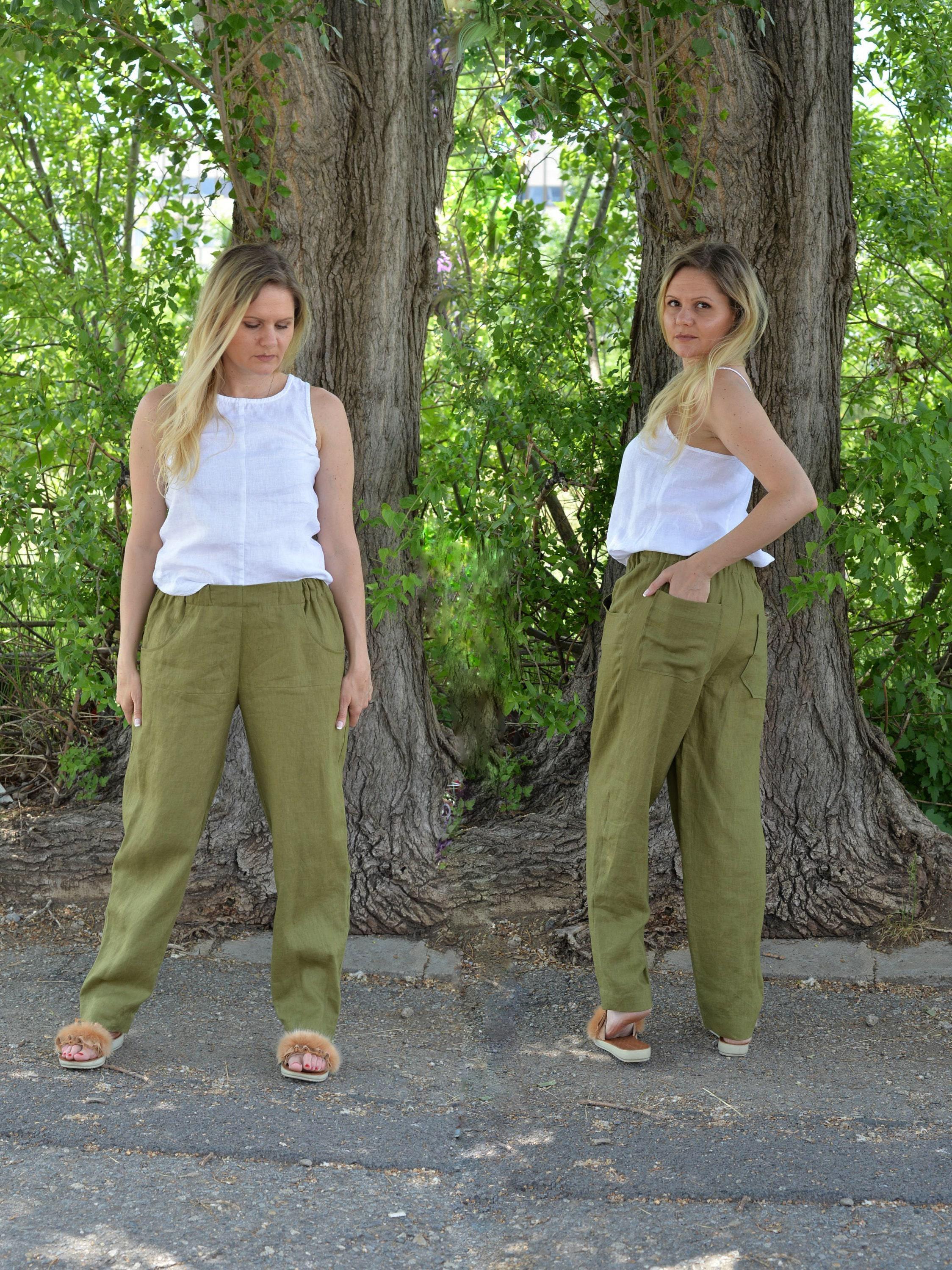 Zara trousers Italia