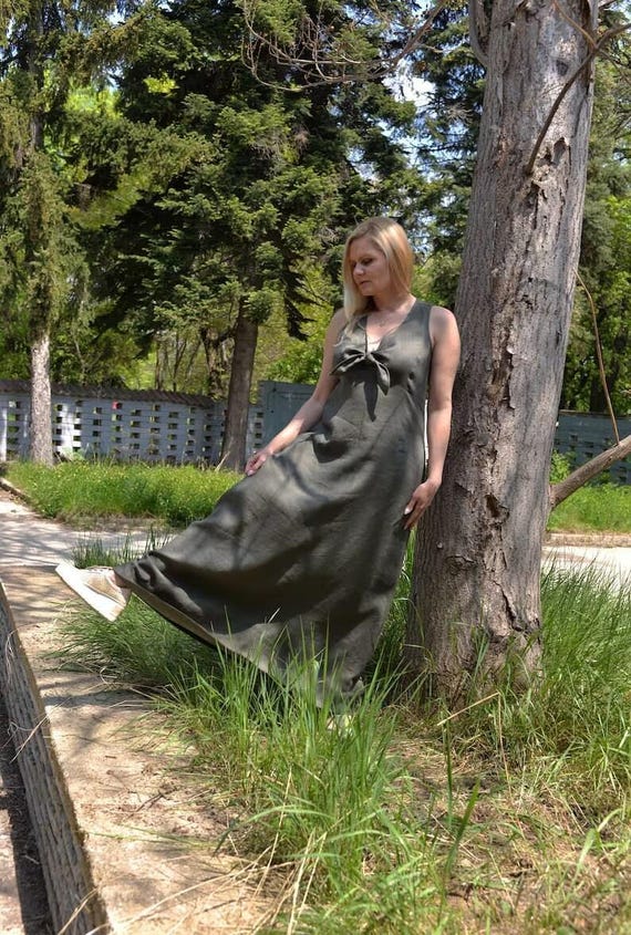 a-line v-neck floor-length chiffon evening dress with sequins Ever-Pretty Elegant V-Neck Long Lantern Sleeves Chiffon Evening Dress with Sequin