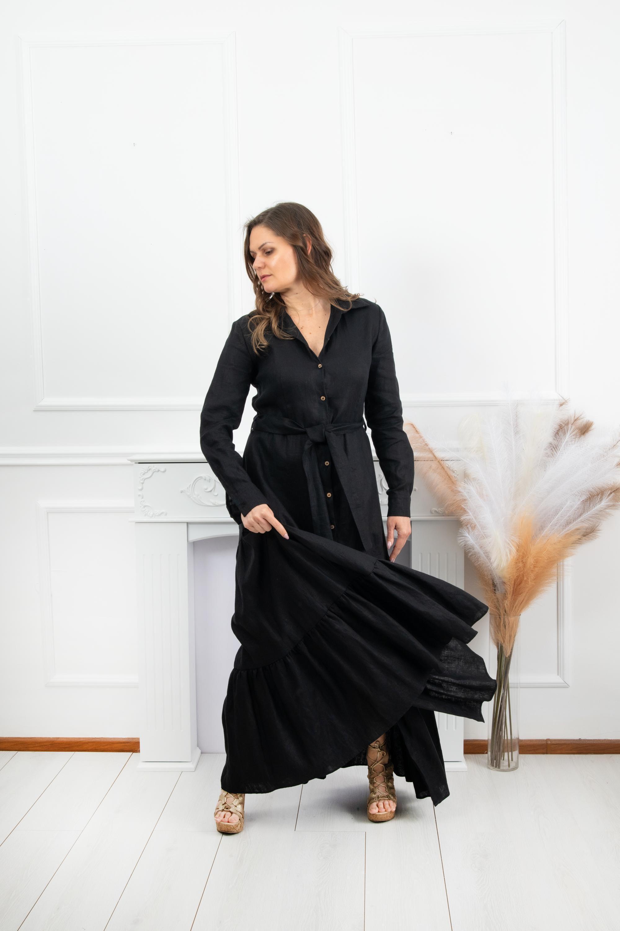 cutout dress black Amarra 89341 main image 1