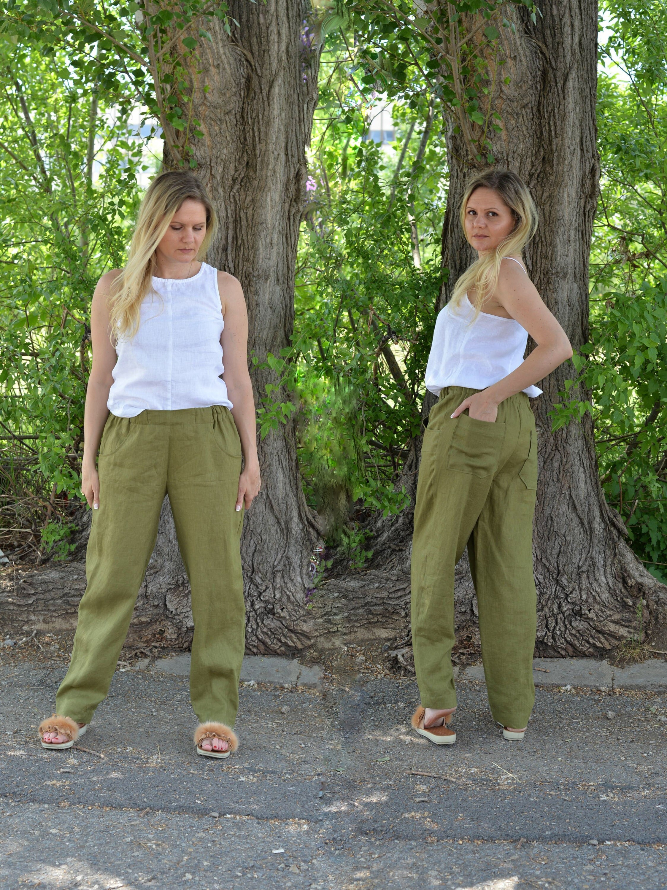 Zara Pants - Etsy