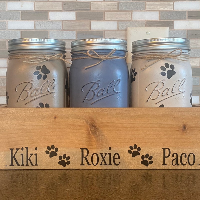 Mason Pet Food Etsy Mason Pet Food Etsy