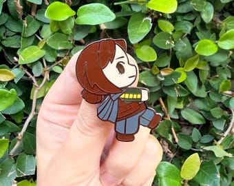 Rogue Savior Sky-Walker Enamel Pin 1.75"