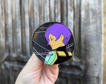 The ARtist Limited Edition WBW Enamel Pin [Wave 1 of 2]