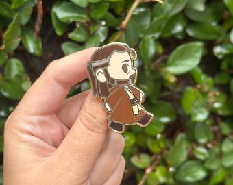 Original Master Sky-Walker Enamel Pin 1.75"