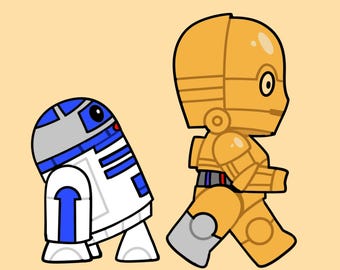 Pin Preorder [Droid Pack]