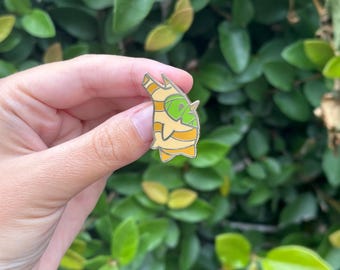 Woodsy Friend Sky-Walker Enamel Pin