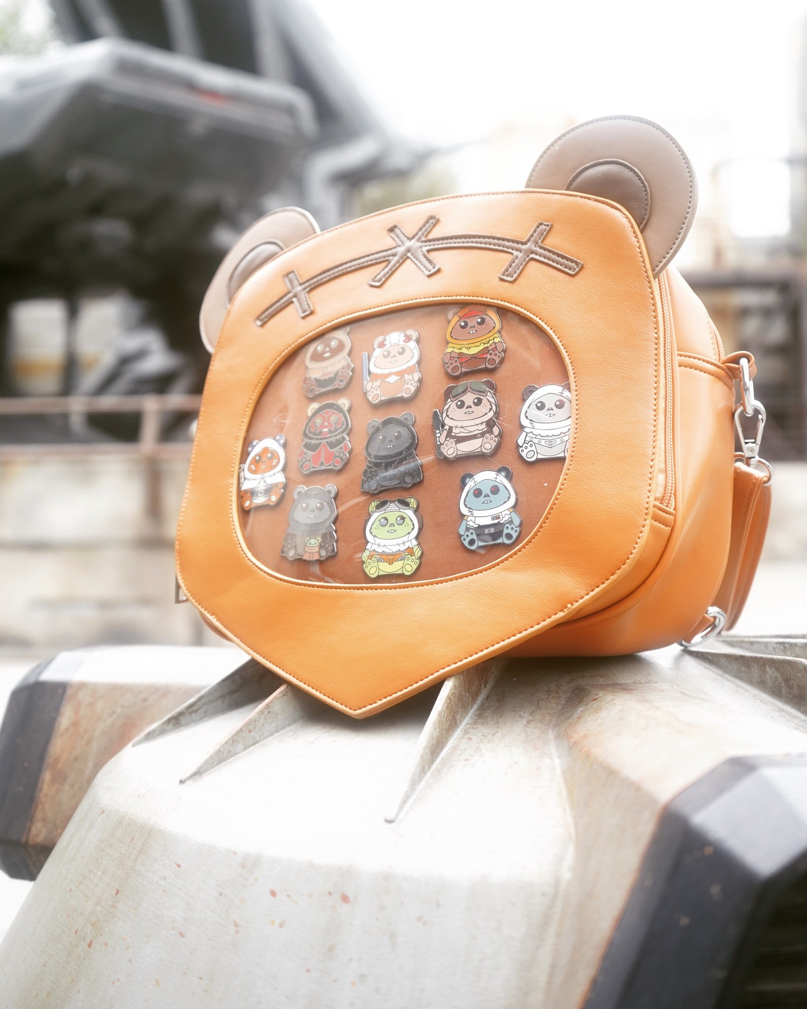 Yub Nub Ita Bag - In Hand Purchase