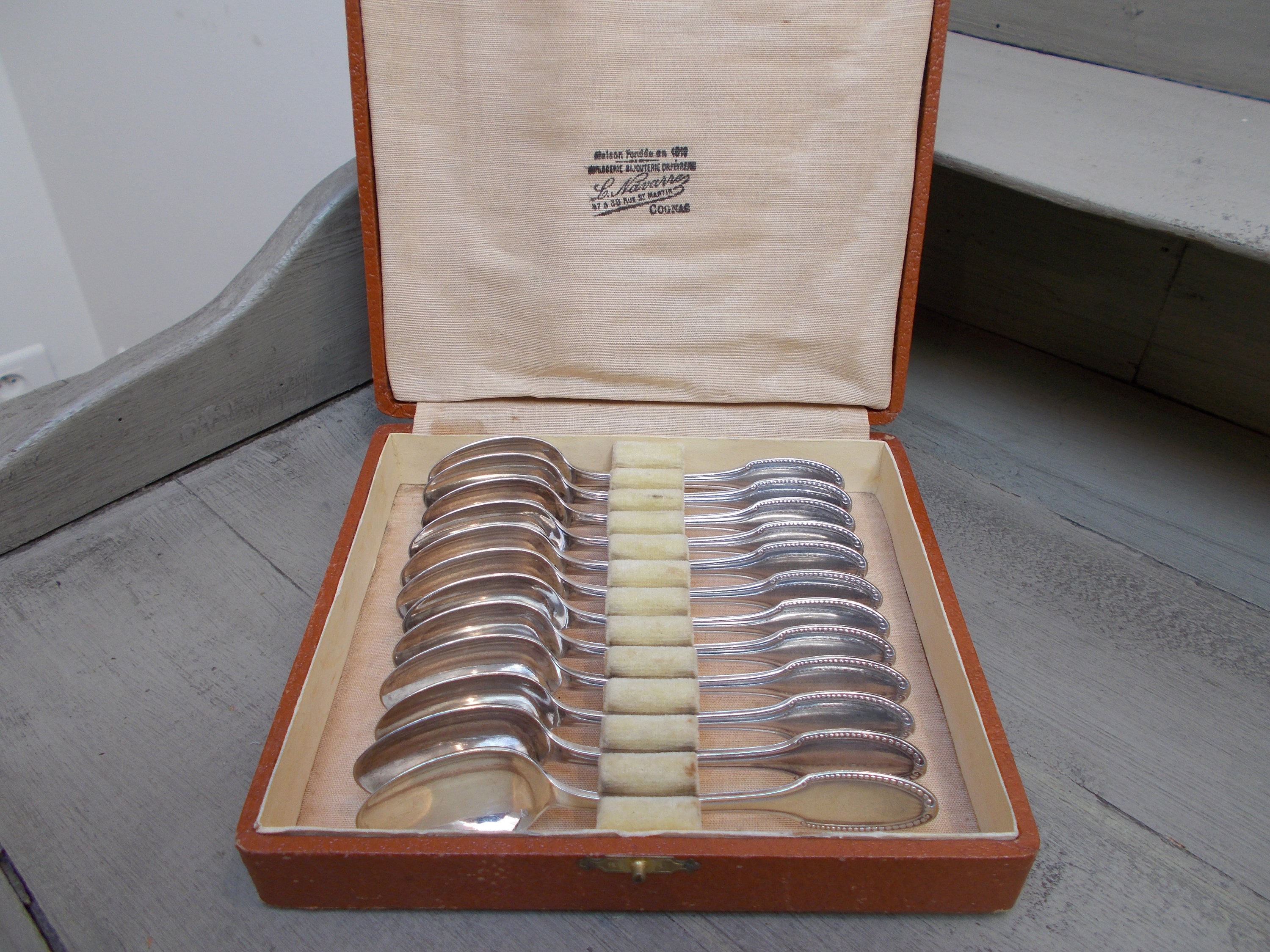 Rare Christofle - Etsy