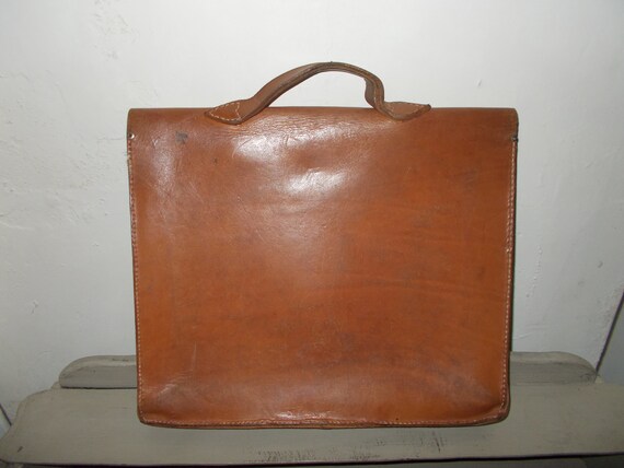 1950s briefcase