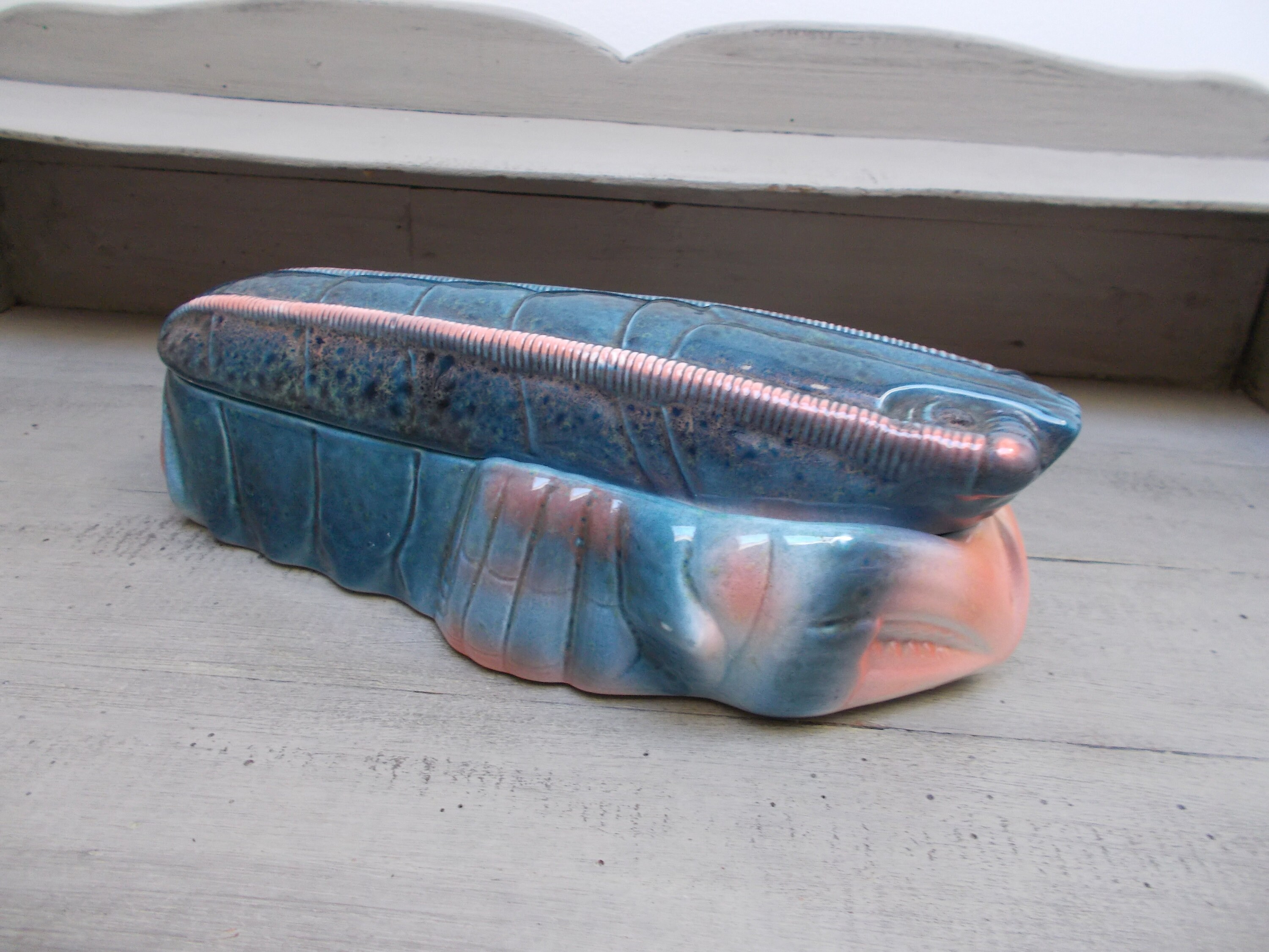 Michel caugant terrine, - Etsy 日本