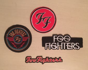 Foo Fighters Patch