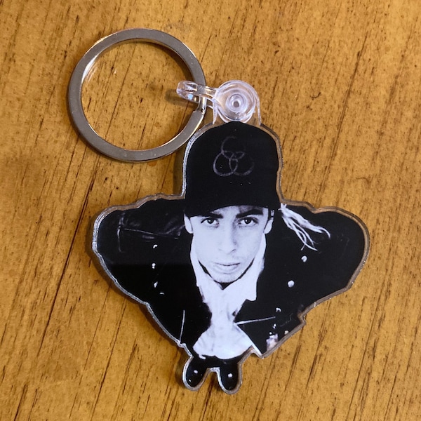 Dave Grohl keychain