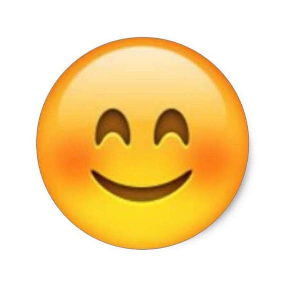 Articles Similaires à Fleur De Cerisier Heureux Emoji