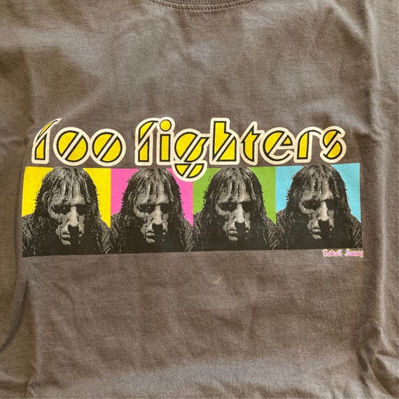 Foo fighters top stormtrooper t shirt
